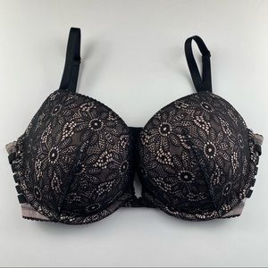 Victoria’s Secret Push-Up Bra 32DD #6322